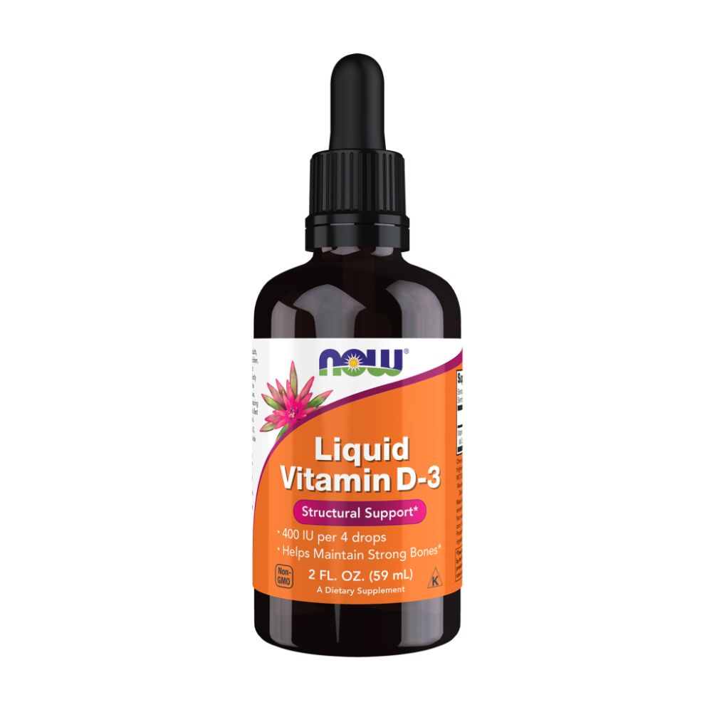 D-3 Vitamin Liquid, Витамин D-3 Жидкий 400 МЕ - 59 мл D-3 Vitamin Liquid, Витамин D-3 Жидкий 400 МЕ - 59 мл