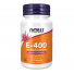 E-400 Natural, Витамин Е-400 (Смесь Токофоролов) - 50 капсул
