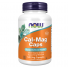 NOW Cal-Mag Caps + Vitamin D 120 капсул