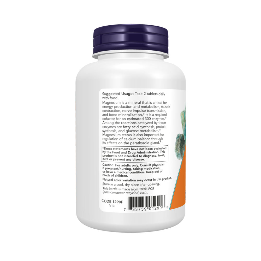 Magnesium Citrate, Магний Цитрат 200 мг - 250 таблеток