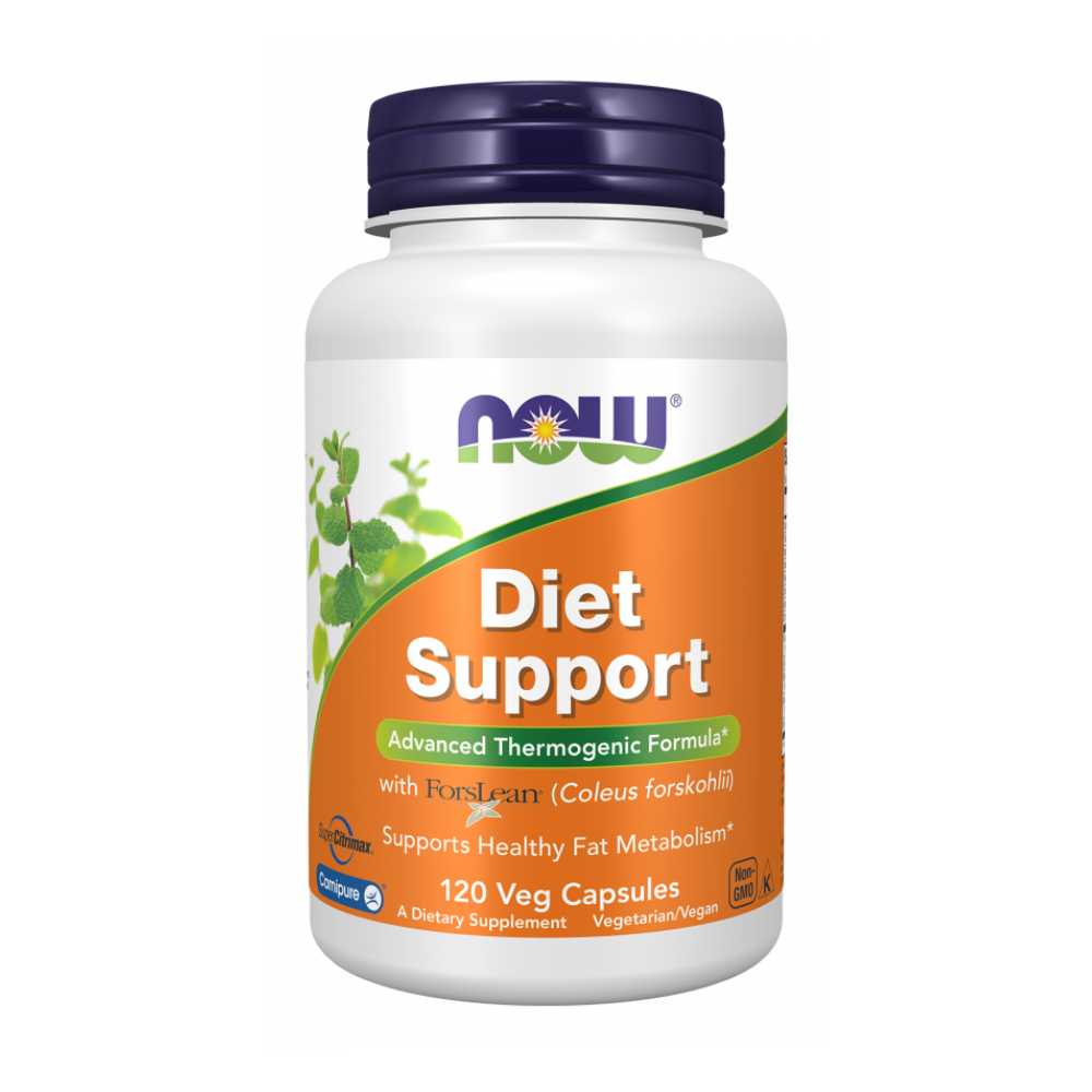 Diet Support, Диет Саппорт, Диета Поддержка - 120 капсул