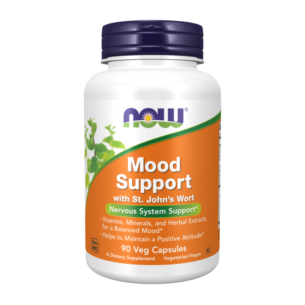 Mood Support, Муд Саппорт, Поддержка Настроения Комплекс - 90 капсул