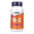 B-2, Витамин B-2, Рибофлавин 100 мг  - 100 капсул