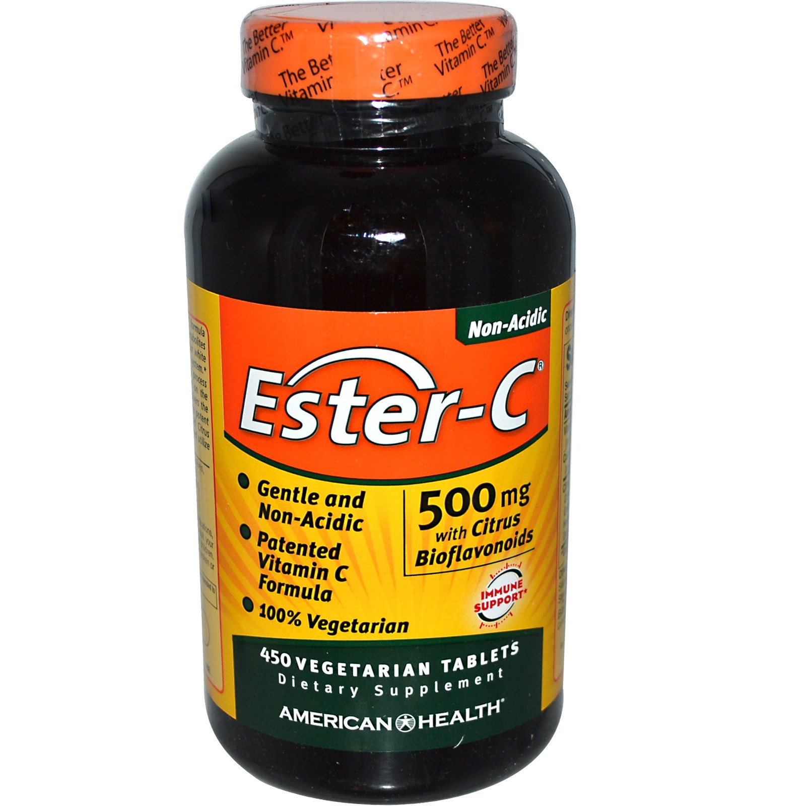 C-Ester, Витамин С 500 мг - 450 таблеток