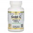C Gold, Витамин С 1000 мг - 60 капсул