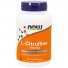 L-Citrulline, L-Цитруллин 750 мг - 90 капсул