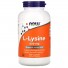 L-Lysine, L-Лизин 500 мг - 250 капсул