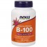 NOW B-100 (Б-100) 100 таблеток