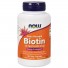 Biotin, Биотин Экстра 10 000 мкг - 120 капсул