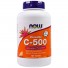 C-500, Витамин C 500 мг - 100 таблеток апельсиновый вкус