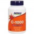 C-1000, Витамин С-1000 мг, Шиповник - 100 таблеток