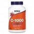 C-1000, Витамин С-1000 мг, Шиповник - 250 таблеток