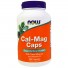 Cal-Mag Caps, Кальций и Магний + Витамин D-3 - 240 капсул