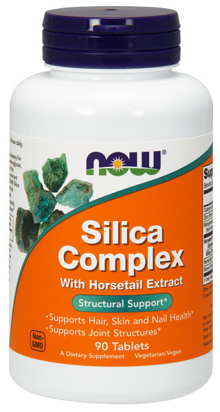 Silica Complex, Кремниевый Комплекс - 90 таблеток