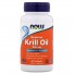Krill Oil, Масло Криля Арктического 500 мг - 60 желатиновых капсул Krill Oil, Масло Криля Арктического 500 мг - 60 желатиновых капсул