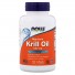 Krill Oil, Масло Криля Арктического 500 мг - 120 желатиновых капсул Krill Oil, Масло Криля Арктического 500 мг - 120 желатиновых капсул