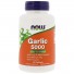 Garlic 5000, Чеснок Контроль Запаха 5000 мг - 90 таблеток