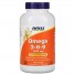 Omega 3-6-9, Омега 3-6-9 1000 мг - 250 капсул